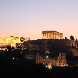 Athènes - Nos aventures voyageuses