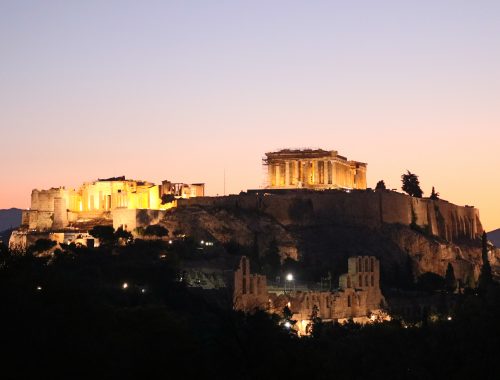 Athènes - Nos aventures voyageuses
