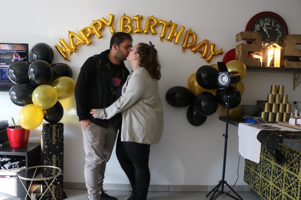 Les 25 ans de Mr l’aventurier, de surprise en surprise - Nos aventures Les 25 ans de Mr l’aventurier, de surprise en surprise - Nos aventures